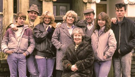 Eastenders Original Cast Then And Now Closer