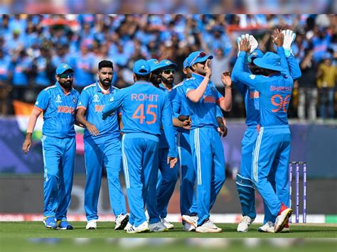 India Vs South Africa Live Streaming World Cup 2023 Live Telecast Where To Follow The Match