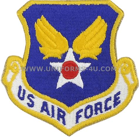 Usaf Air Force Patch