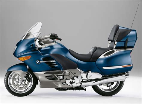 840lbs + tons of load carrying capacity + high speed capability, and they just couldn't handle it. BMW K 1200 LT 2007 | Agora Moto