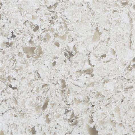 The term engineered quartz is just a technical term that describes the combination of crushed natural check out these arctic white quartz countertops compliment by a muted, teal wall and a burst of white cabinets. Silestone Quartz Countertops