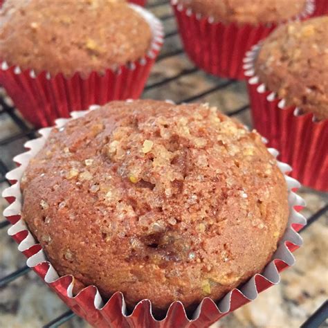 Maybe you would like to learn more about one of these? APPLE CINNAMON ZUCCHINI MUFFINS