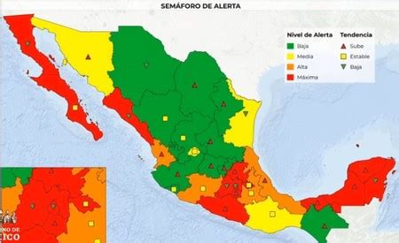 Este semáforo será estatal y está compuesto por cuatro colores Alumnos no volverán a la escuela hasta que sea seguro: SEP ...