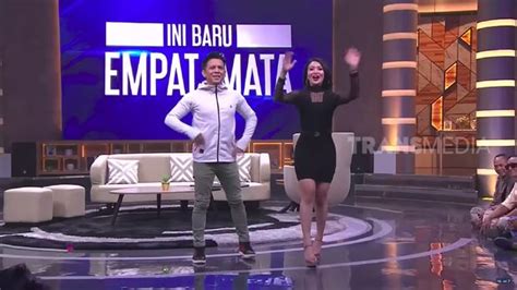 Di sini gue minta maaf kepada. Goda Ariel NOAH, Wika Salim Sempat Didekati Gofar Hilman