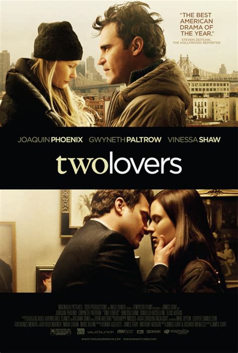 Two Lovers 2008 Imdb