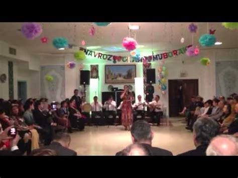 Mohichehra shamurotova with your friends! N. jersey. USA Navro'z bayrami.Mohichehra Shomurodova ...