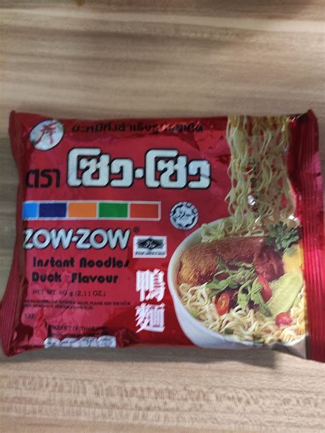 Anyone Like To Eat This Thailand Duck Instant Noodle Hardwarezone Forums