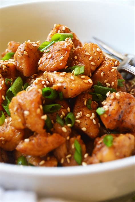 Family dinners just got easier. Quick and Simple 5 Ingredient Teriyaki Chicken