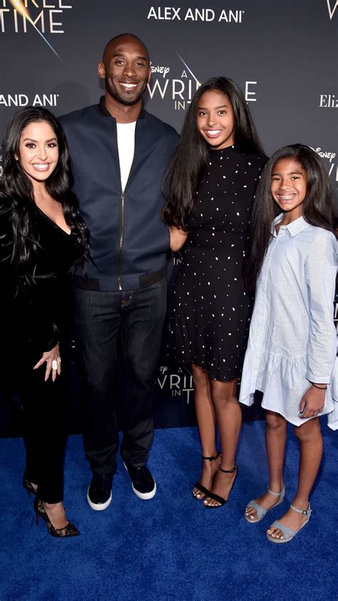Kobe bryant and his wife vanessa bryant announced their reconciliation in january and recent instagram pictures, along with. Kobe Bryant Used Helicopters To Spend More Time With Daughters