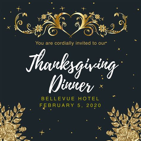 Interested in connecting on another night of c3 nyc dinner parties exist to create a welcoming environment and a space to grow in faith and. Dinner Party Invitation Design Challenge 2020 |Designhill ...