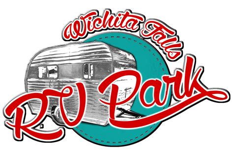 Rv Park Logo Watermark Wichita Falls Rv Park Wichita Falls Rv Park