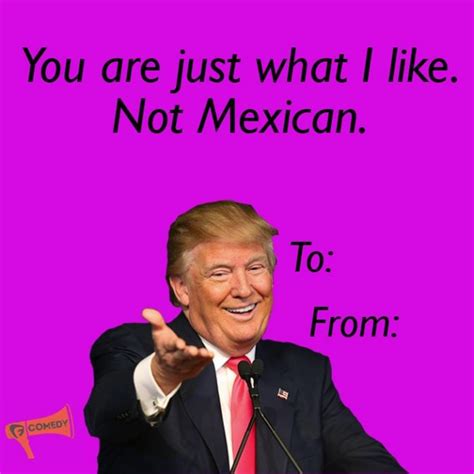Download Your Donald Trump Valentines Day Cards Here