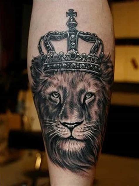You may think that it is only monarchy that is associated with. Crown Tattoos for Men - Design Ideas for Guys
