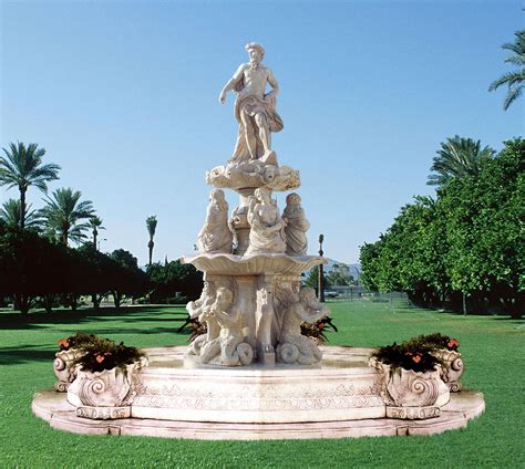 Large Marble Fountain Classic Fountains Italian Tiered Fountains Stone