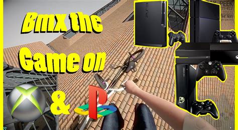 Bmx The Game Gameplay On Xbox 360 And Ps3 Episode 4 Youtube