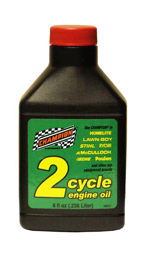 Champion 2-Cycle Engine Oil - Champion Brands