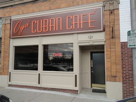 photos new cuban restaurant opens in malden center malden ma patch