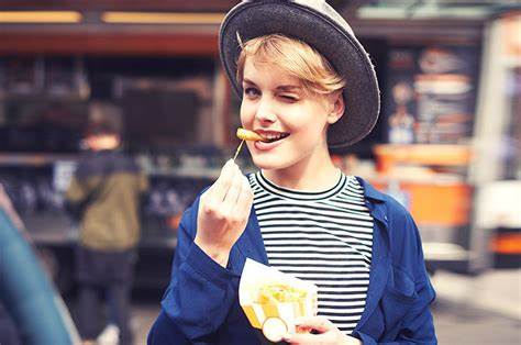 Если не есть картошку можно похудеть