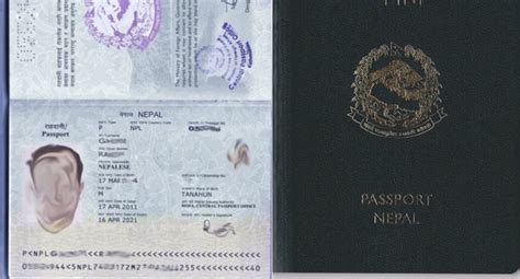 Nepal Approves First Third Gender Passport Glbt News