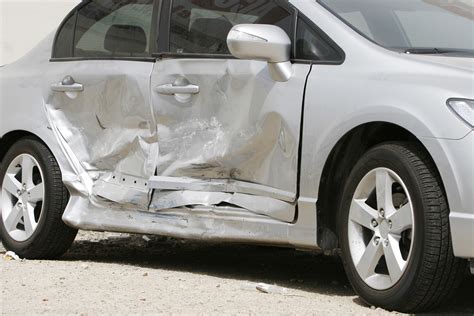 Side Impact Collision Damages Costs And Repairs Phil Long Collision