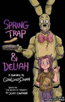 Springtrap And Deliah Comic CHAPTER 1 Part 3 Wattpad