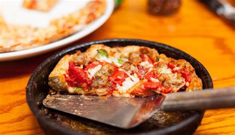National Deep Dish Pizza Day April 5th Days Of The Year
