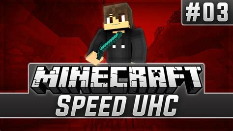 Minecraft Speed Uhc 3 The Mobs Are Aids Youtube