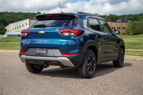 The trailblazer small suv consistently had more value and content than i expected, wrapped in an attractive design reminiscent of chevy's bigger blazer suv. Trailblazer 2020 Performance And Safety - CURT (11612 ...