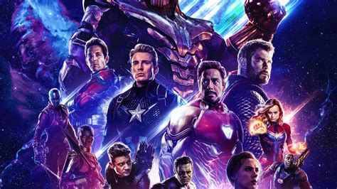 1920x1080 Avengers Endgame 2019 Movie 1080p Laptop Full Hd Wallpaper