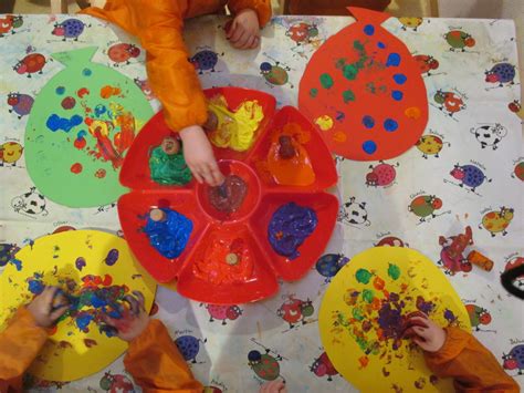 Kindertagesstätte Hinte Aktuelles aus dem Krippen-Alltag