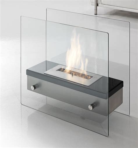 The montreal bio ethanol ribbon fire is designed especially to make your walls absolutely safe, whilst creating an ultra stylish. Tobias Ethanol Fireplace | Ethanol fireplace, Bioethanol fireplace, Fireplace