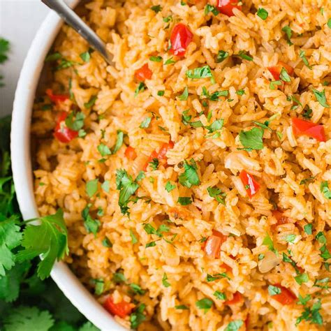 Easy Mexican Rice Recipe Rachel Cooks