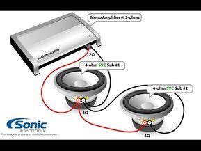 Kicker l7 15 wire diagram dual 2ohm subs at 2ohm load. Kicker Cvr 2 Ohm Wiring To | schematic and wiring diagram