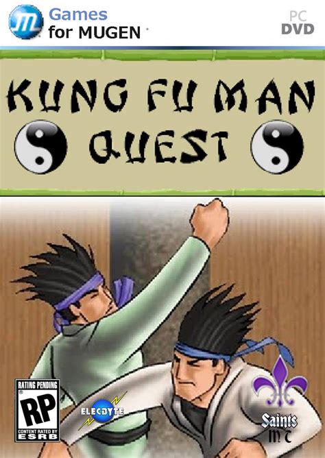 Kung Fu Man Quest Ver. 1.0 (Full Game) [Actualizado 1.1]