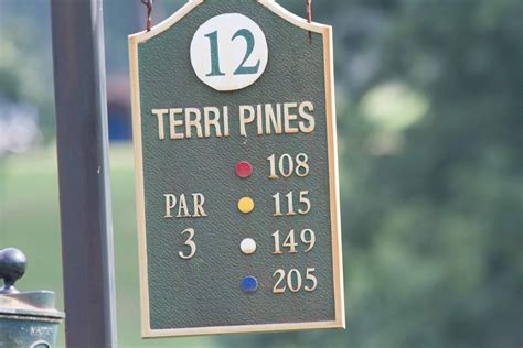 What Is Your Favorite Pin Placement For Hole 12 ‪‎tpcountryclub