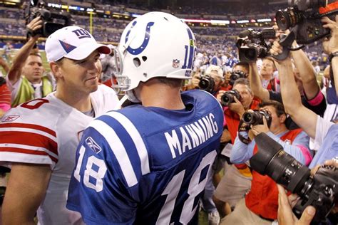 Peyton Eli Manning To Join Alternate Monday Night Football Broadcast
