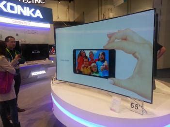 65 inch 4k hdr tv (le65k6600hqga). Haier, Changhong and Konka unveil new OLED TVs at CES ...