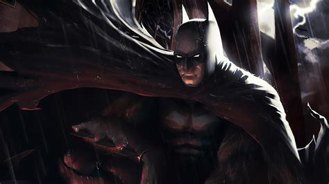 Dark Knight Art Hd Superheroes 4k Wallpapers Images B