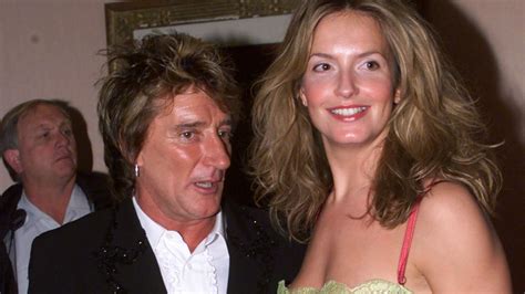 Rod Stewart Says Wife Penny Lancaster Banned Him From Friendship With