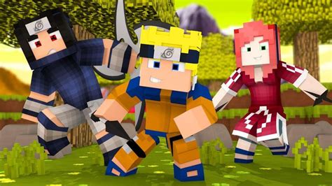 Skins For Minecraftpe Naruto For Android Apk Download
