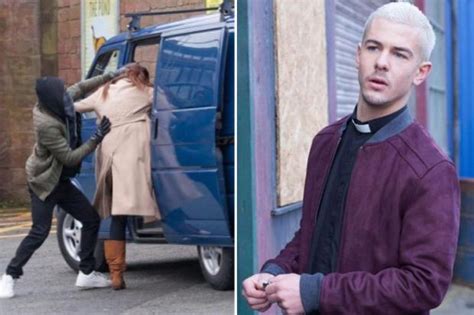 Hollyoaks Spoiler Sienna Blake Tied Up And Abducted By Masked