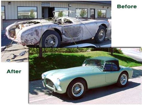 Restoration Tips For Vintage Cars CarTrade