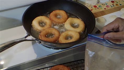 How To Make Donuts 😋 Youtube