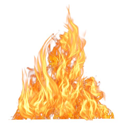 Hot Fire Effect Fire Effect Burn Png Transparent Clipart Image And