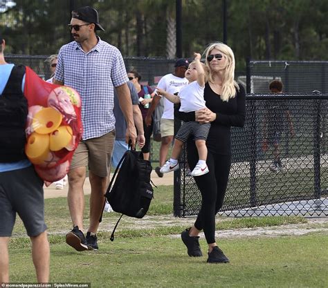 Tiger Woods Ex Wife Elin Nordegren Is Seen For The First Time Since