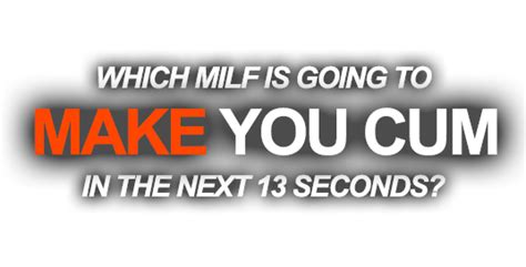 Milf Deluxe Will Make You Cum In 60 Seconds