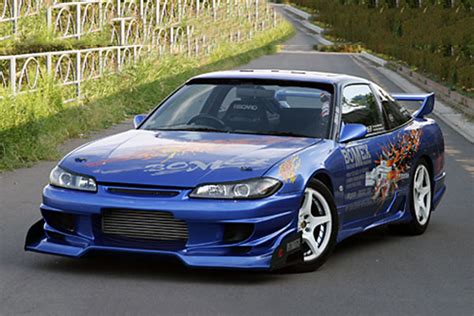 Bomex Collection シルビア S15