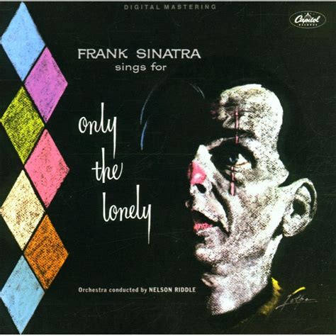 Frank Sinatra Sings For Only The Lonely 1987 Emagro