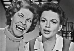 Judy Garland And Martha Raye On The JGS Glenn Miller Medley Of
