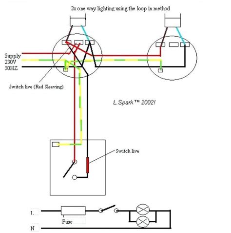 Here is the wiring symbol legend, which is a detailed documentation of common symbols that are used in wiring diagrams, home wiring plans, and electrical wiring blueprints. 2 Switches 1 Light Large Size Of Wiring Diagram Inside Switch | Light switch wiring, Light ...